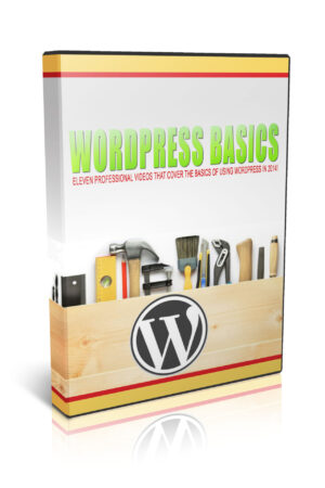 WordPress Basics - 11 Video Series